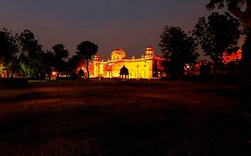 The Lallgarh Palace - A Heritage Hotel